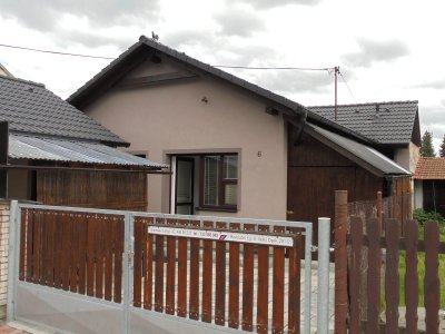 Ubytování u Langrů ve Velkém Oseku