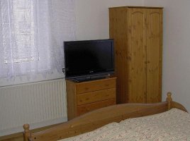 Penzion Chocholoušek