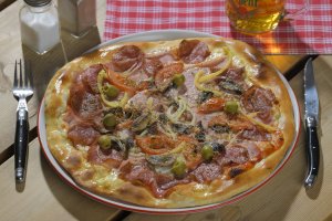 Ubytování u Nové Bystřice