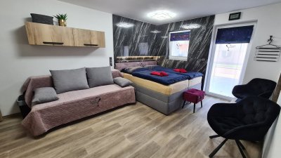 Ubytování u Hádlíků