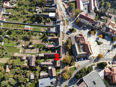 Penzion Na náměstí Buchlovice