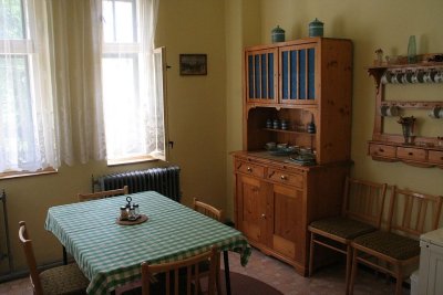 Ubytování Farma Pauzr