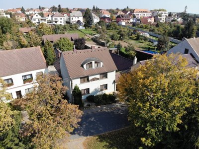 Penzion Na náměstí Buchlovice