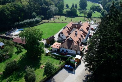 Pension Kadlcův mlýn