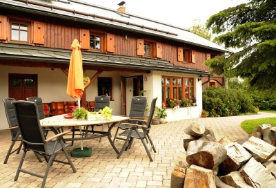 Chaloupka Sněžník