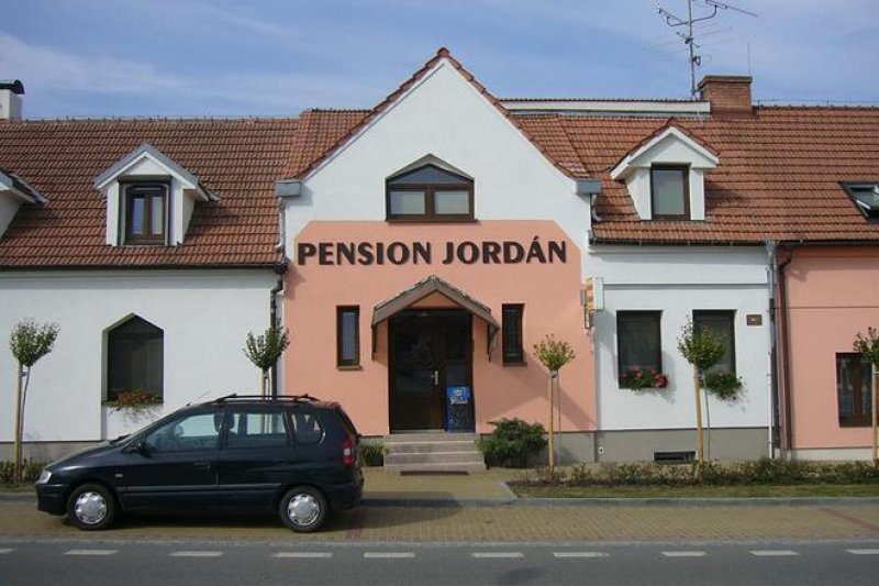 Pension Jordán