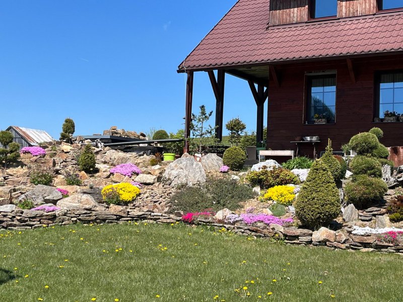 Ubytování U puštíka