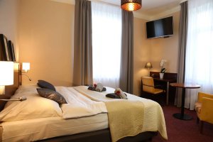 Wellness hotel Villa Grohmann