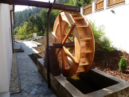 Pension Kadlcův mlýn