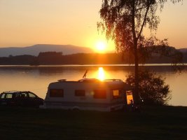 Camping Olšina Lipno
