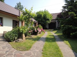 Penzion Na náměstí Buchlovice