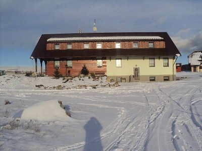 Ubytování U puštíka