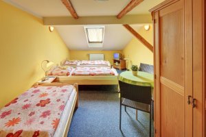 Penzion a restaurace U Vladaře