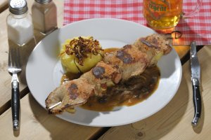 Ubytování u Nové Bystřice