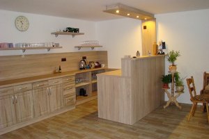 Ubytování U puštíka