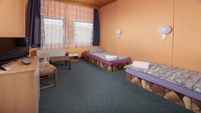 Hotelová ubytovna Z-SPORT