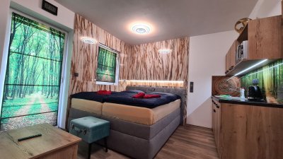 Ubytování u Hádlíků