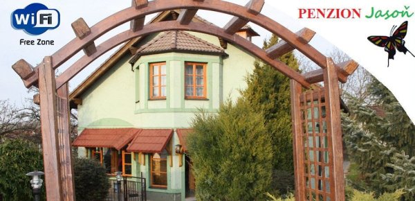 Penzion Jasoň