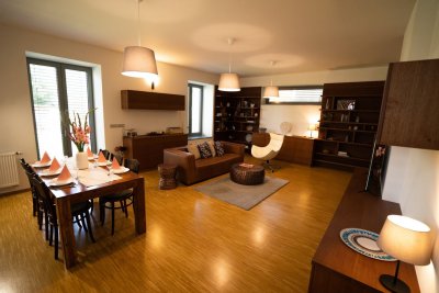 Black Field Apartments