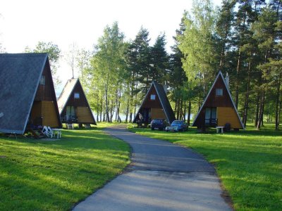 Camping Olšina Lipno