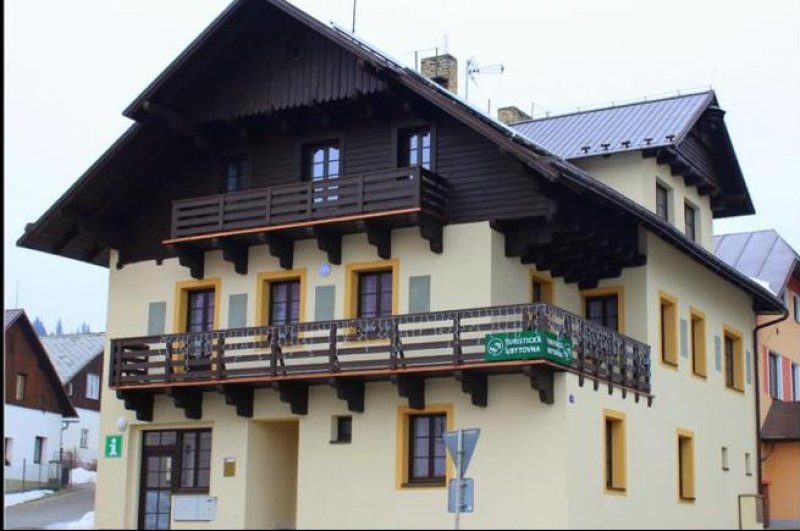 Obecní pension Strážný