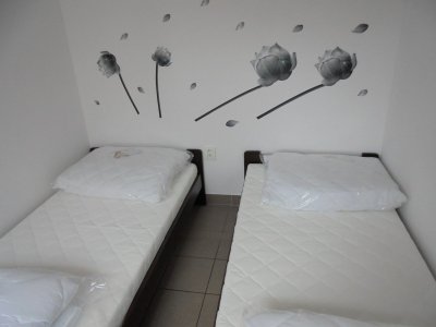 Ubytování u Langrů ve Velkém Oseku