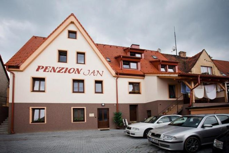 Penzion Jan 