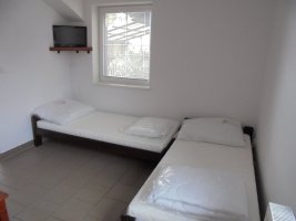 Ubytování u Langrů ve Velkém Oseku