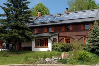 Chaloupka Sněžník