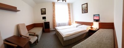 Pension Větrný Mlýn