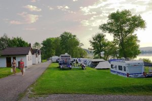 Camping Olšina Lipno