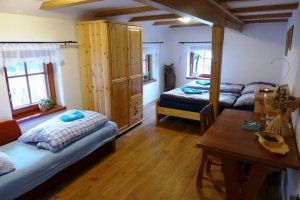 Chaloupka Sněžník