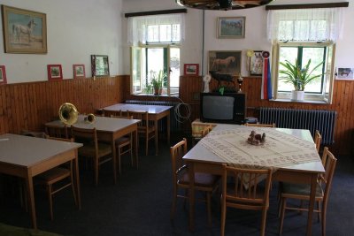 Ubytování Farma Pauzr