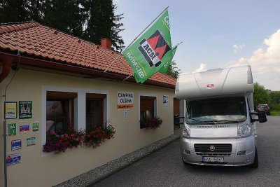 Camping Olšina Lipno