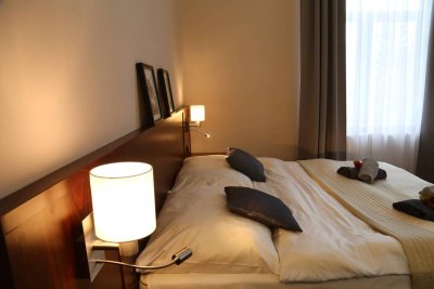 Wellness hotel Villa Grohmann