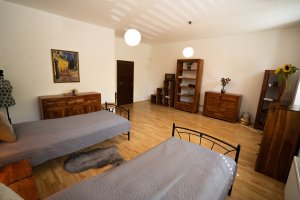 Black Field Apartments