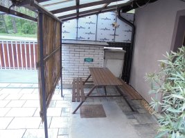 Ubytování u Langrů ve Velkém Oseku