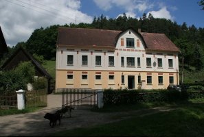 Ubytování Farma Pauzr