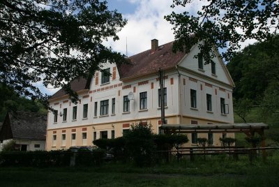 Ubytování Farma Pauzr