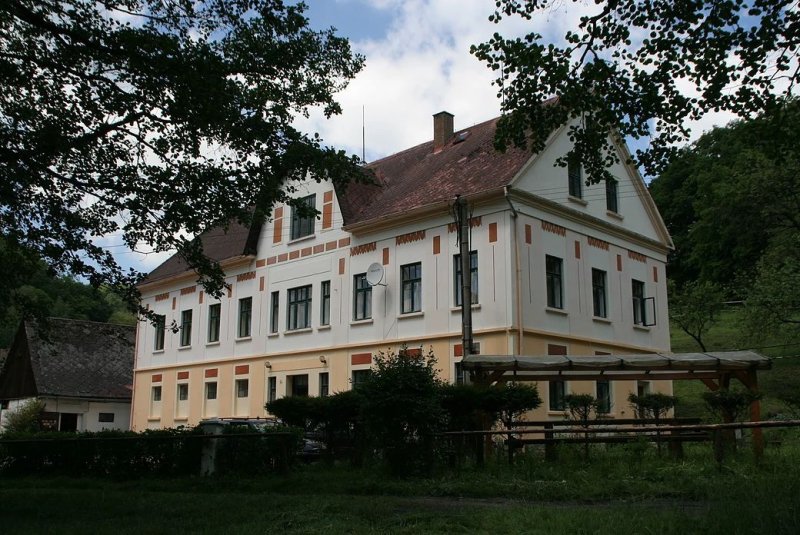 Ubytování Farma Pauzr