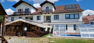 Rodinný penzion Romantika