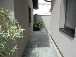 Ubytování u Langrů ve Velkém Oseku