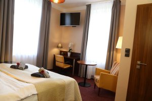 Wellness hotel Villa Grohmann