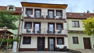 Ubytování u Hádlíků