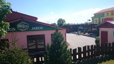 Ubytování Brno - Penzion Jaroš