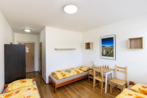 Ubytovna Sportovní haly