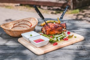 Selský dvůr Braňany 