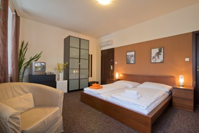 Hotel   U Zlatého býka