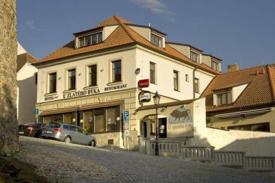 Hotel   U Zlatého býka