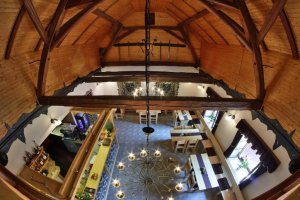 Restaurace a pension pod Kunětickou horou